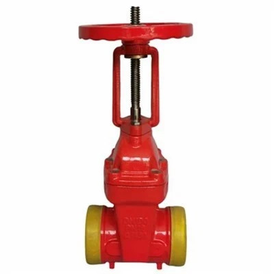 ASME B16.34 Flanged End Gate Valv
