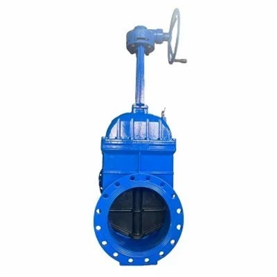 Flanged End Waterworks Gate Valv